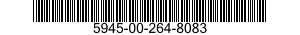 5945-00-264-8083  5945002648083 002648083
