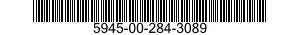 5945-00-284-3089  5945002843089 002843089