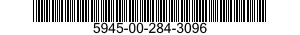 5945-00-284-3096  5945002843096 002843096
