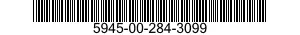 5945-00-284-3099  5945002843099 002843099