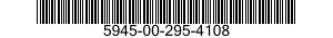 5945-00-295-4108  5945002954108 002954108