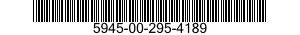 5945-00-295-4189  5945002954189 002954189