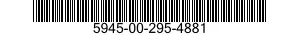 5945-00-295-4881  5945002954881 002954881