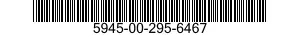 5945-00-295-6467  5945002956467 002956467