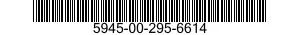 5945-00-295-6614  5945002956614 002956614