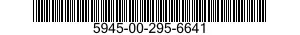 5945-00-295-6641  5945002956641 002956641