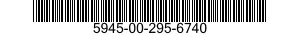 5945-00-295-6740  5945002956740 002956740