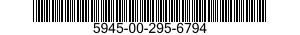 5945-00-295-6794  5945002956794 002956794
