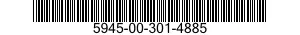 5945-00-301-4885  5945003014885 003014885