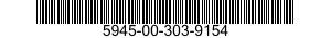 5945-00-303-9154  5945003039154 003039154