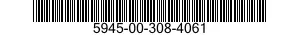 5945-00-308-4061  5945003084061 003084061