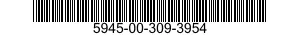 5945-00-309-3954  5945003093954 003093954