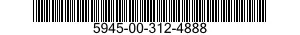 5945-00-312-4888  5945003124888 003124888