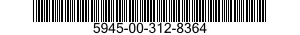 5945-00-312-8364  5945003128364 003128364