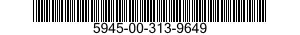 5945-00-313-9649  5945003139649 003139649