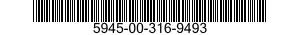 5945-00-316-9493  5945003169493 003169493