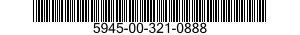 5945-00-321-0888  5945003210888 003210888