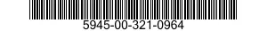 5945-00-321-0964  5945003210964 003210964