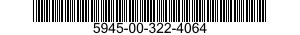 5945-00-322-4064  5945003224064 003224064