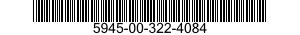 5945-00-322-4084  5945003224084 003224084