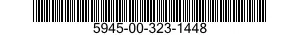 5945-00-323-1448  5945003231448 003231448
