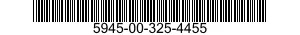 5945-00-325-4455  5945003254455 003254455