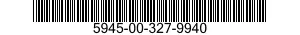 5945-00-327-9940  5945003279940 003279940