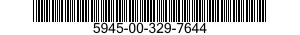 5945-00-329-7644  5945003297644 003297644