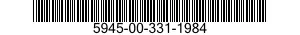 5945-00-331-1984  5945003311984 003311984