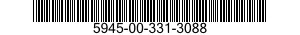 5945-00-331-3088  5945003313088 003313088