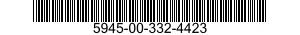 5945-00-332-4423  5945003324423 003324423