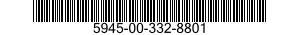 5945-00-332-8801  5945003328801 003328801
