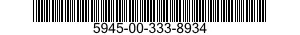 5945-00-333-8934  5945003338934 003338934