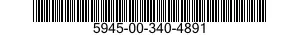 5945-00-340-4891  5945003404891 003404891