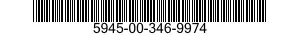 5945-00-346-9974  5945003469974 003469974