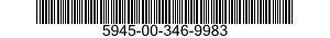 5945-00-346-9983  5945003469983 003469983