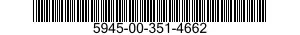 5945-00-351-4662  5945003514662 003514662