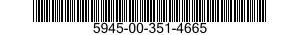 5945-00-351-4665  5945003514665 003514665