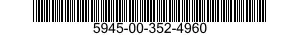 5945-00-352-4960  5945003524960 003524960