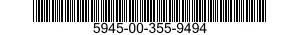 5945-00-355-9494  5945003559494 003559494