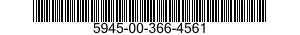 5945-00-366-4561  5945003664561 003664561