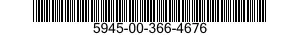 5945-00-366-4676  5945003664676 003664676