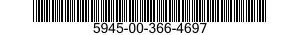 5945-00-366-4697  5945003664697 003664697