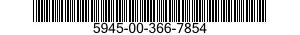 5945-00-366-7854  5945003667854 003667854
