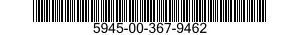 5945-00-367-9462  5945003679462 003679462