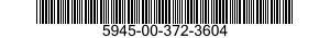 5945-00-372-3604  5945003723604 003723604