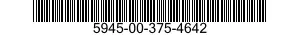 5945-00-375-4642  5945003754642 003754642