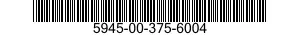 5945-00-375-6004  5945003756004 003756004