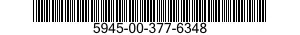 5945-00-377-6348  5945003776348 003776348