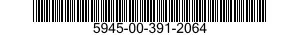 5945-00-391-2064  5945003912064 003912064